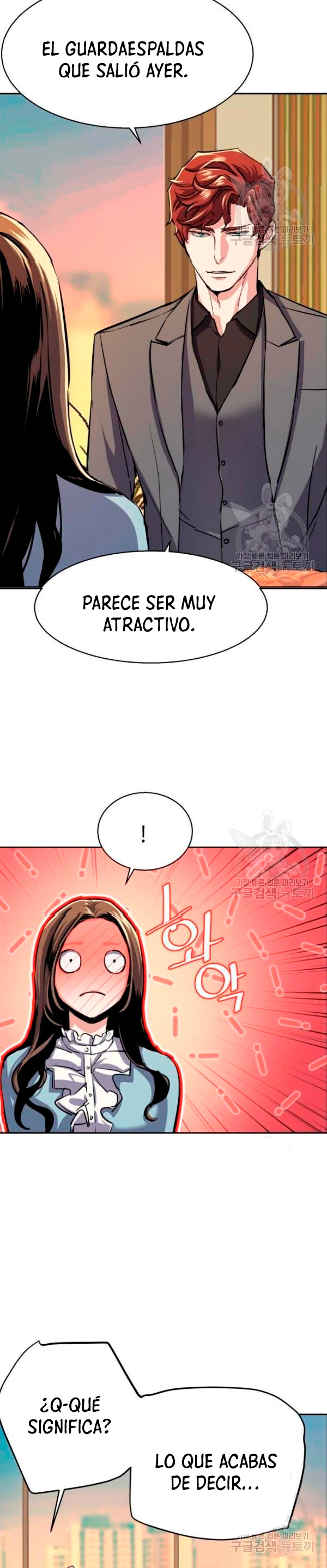 Read Teenage Mercenary Español Manga Online