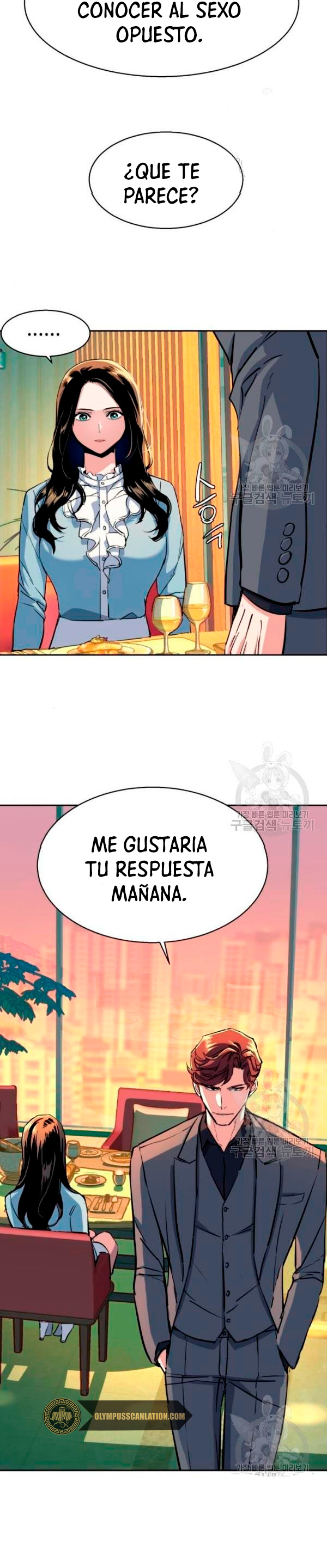 Read Teenage Mercenary Español Manga Online