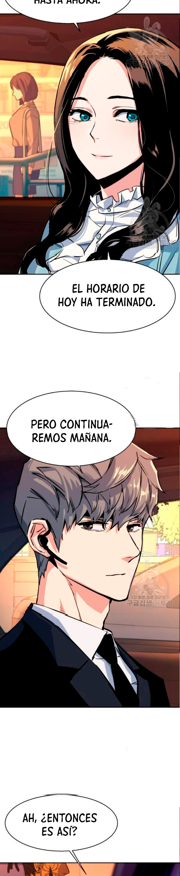 Read Teenage Mercenary Español Manga Online