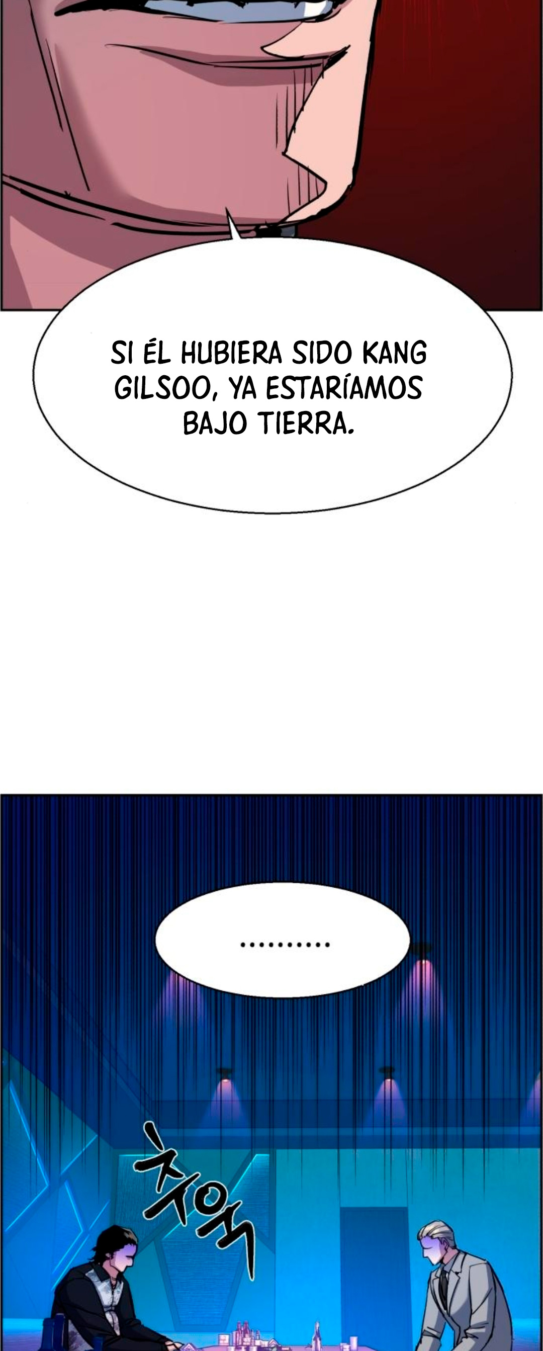 Read Teenage Mercenary Español Manga Online