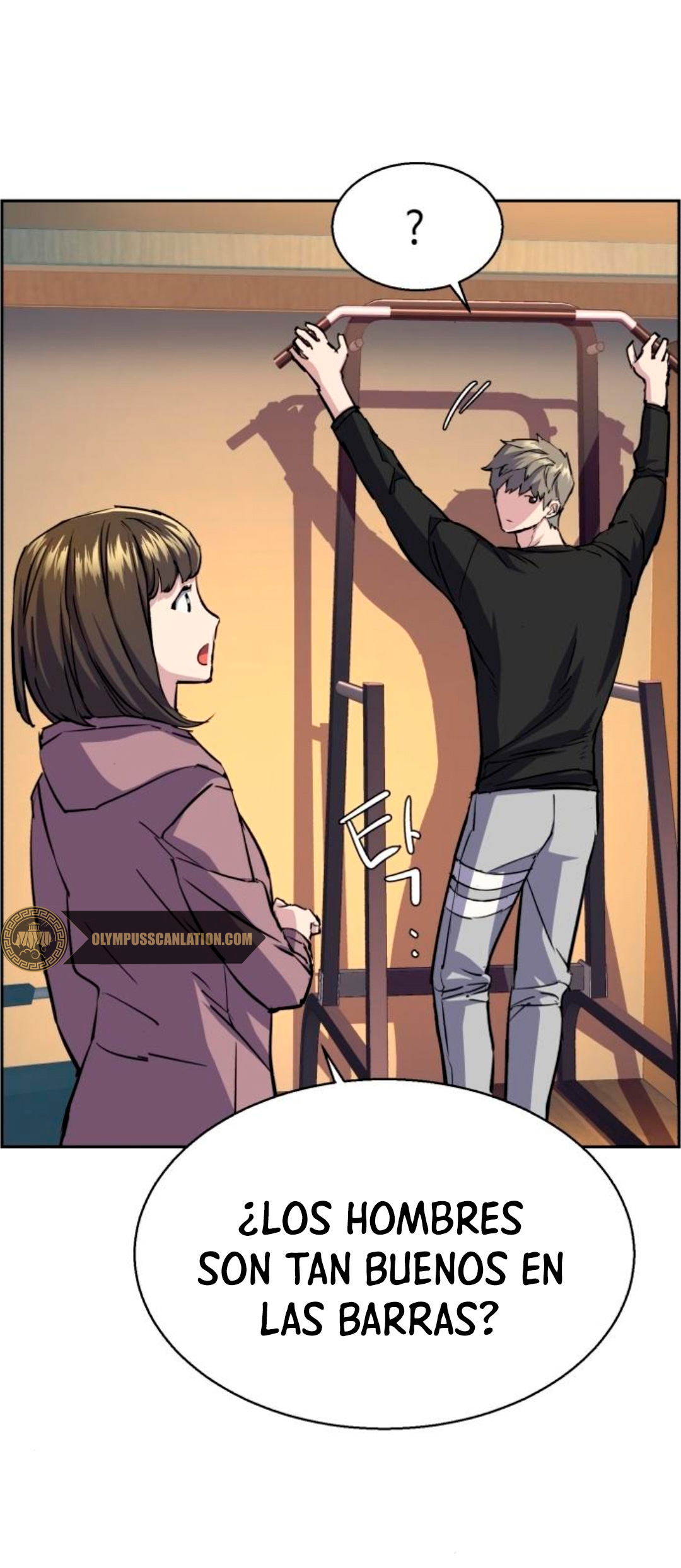 Read Teenage Mercenary Español Manga Online