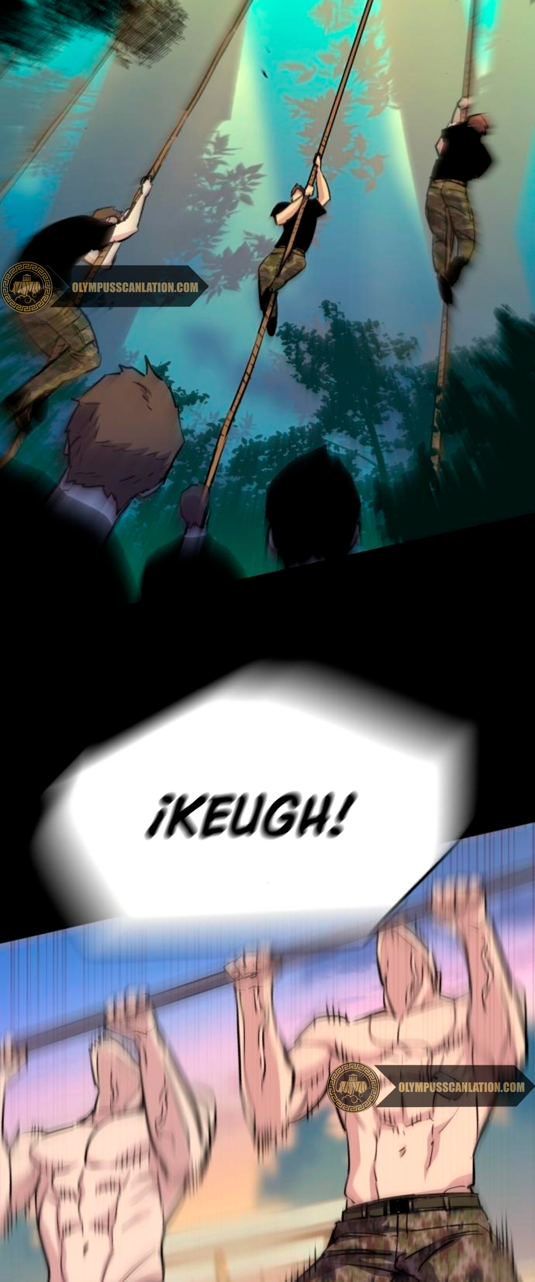 Read Teenage Mercenary Español Manga Online