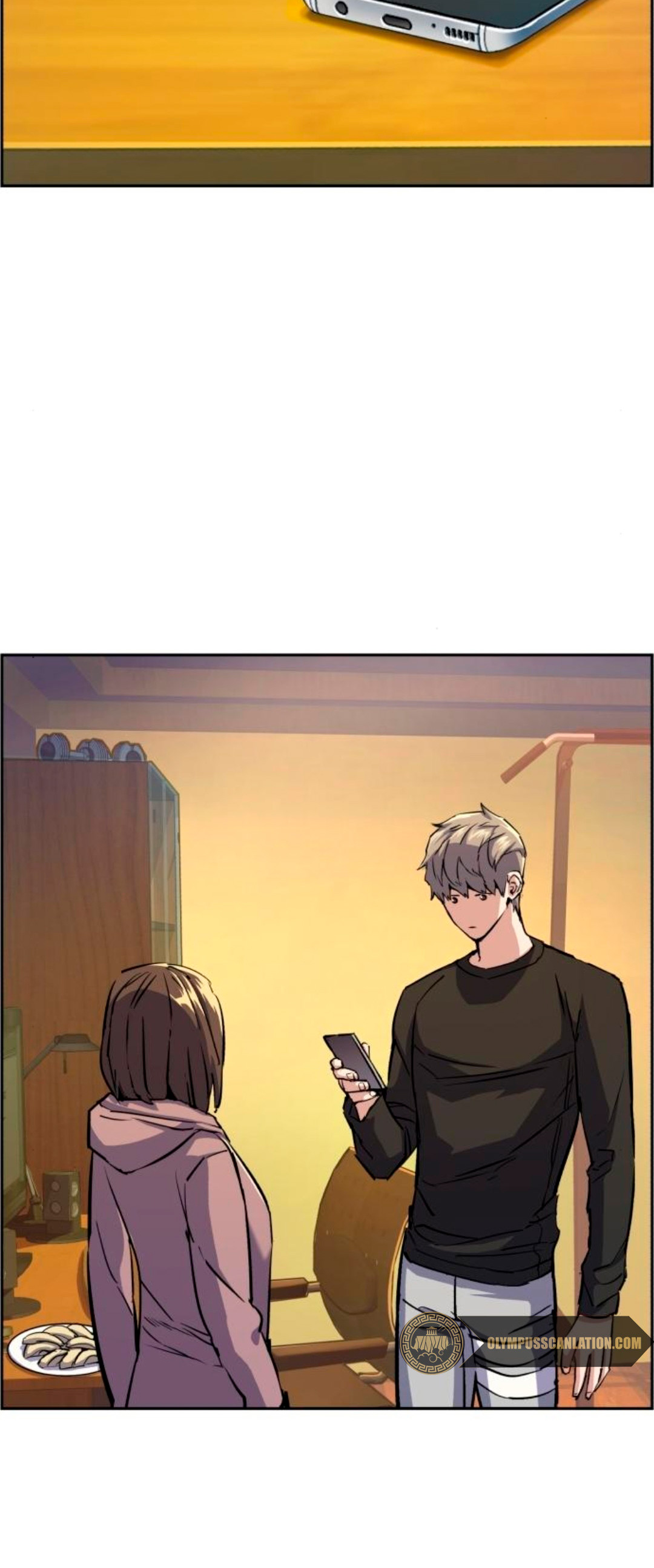 Read Teenage Mercenary Español Manga Online