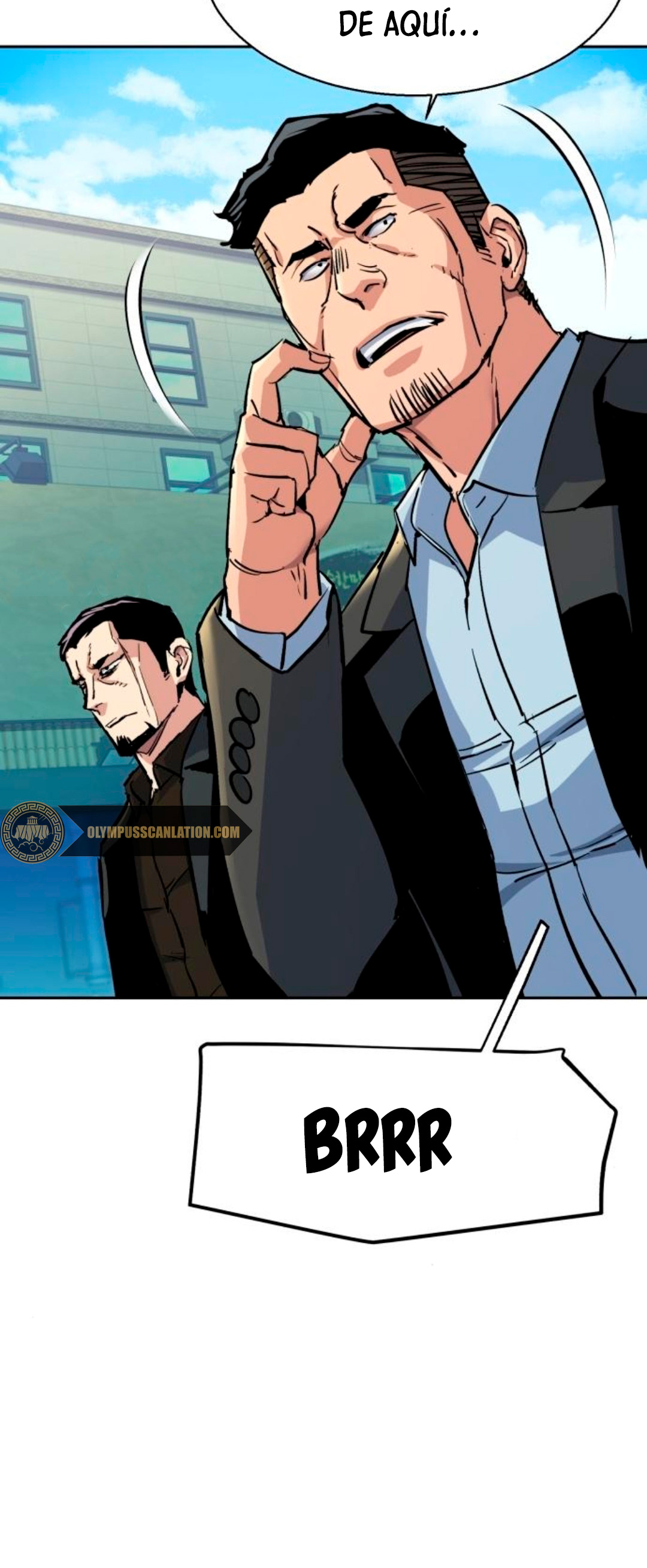 Read Teenage Mercenary Español Manga Online