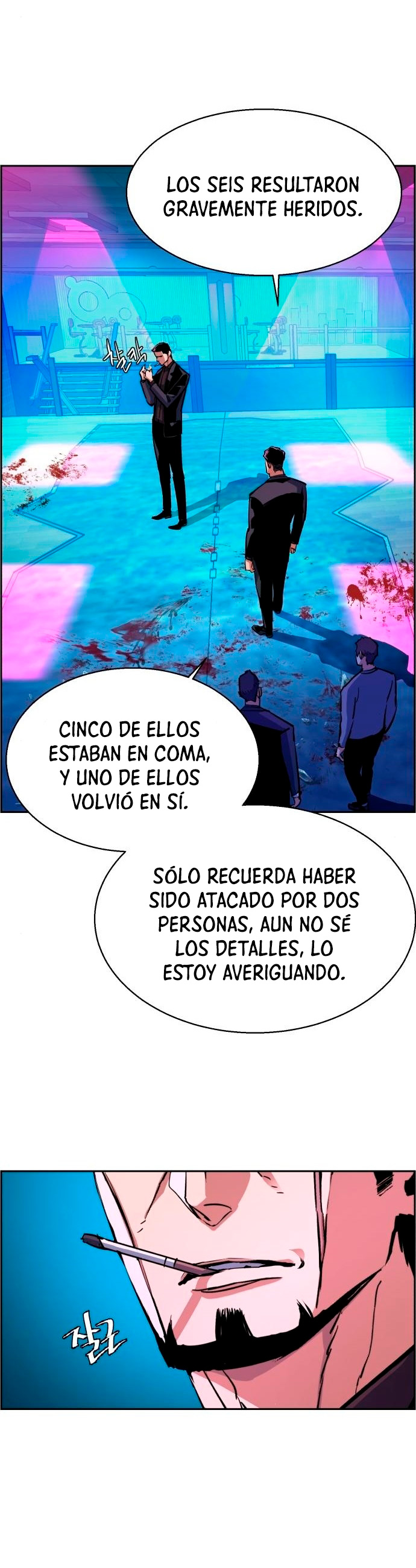 Read Teenage Mercenary Español Manga Online