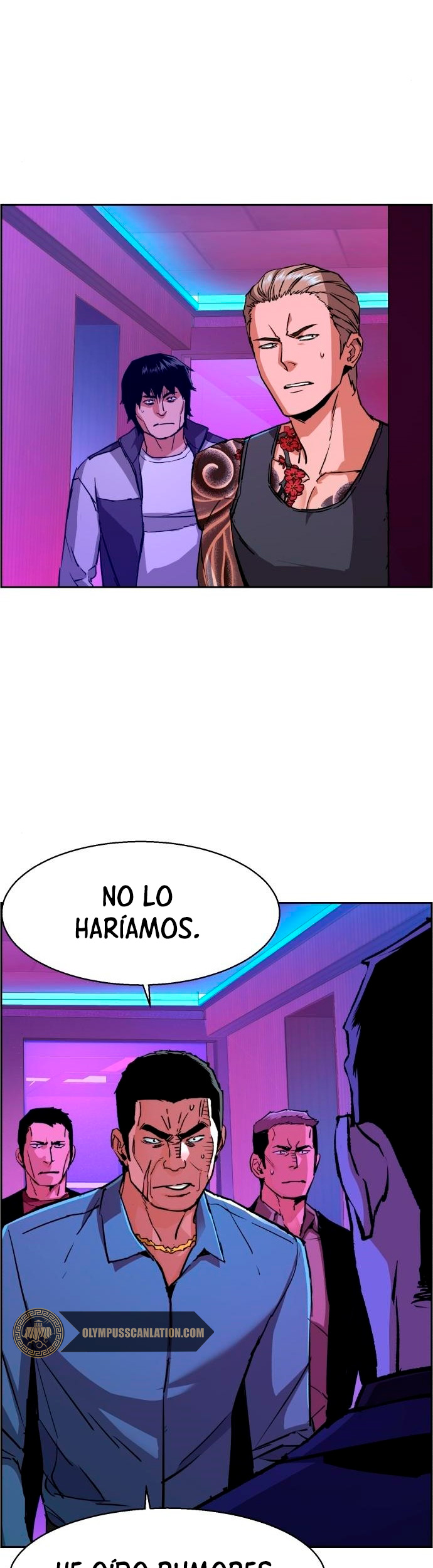 Read Teenage Mercenary Español Manga Online