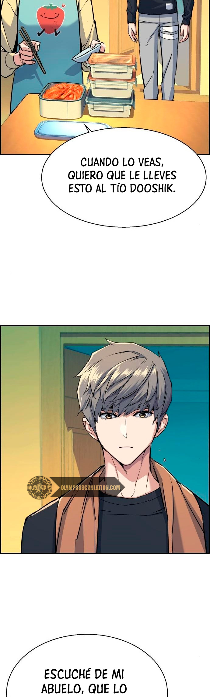 Read Teenage Mercenary Español Manga Online