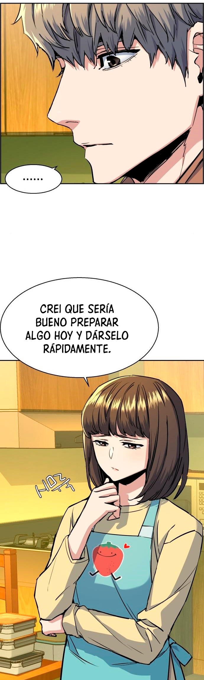 Read Teenage Mercenary Español Manga Online