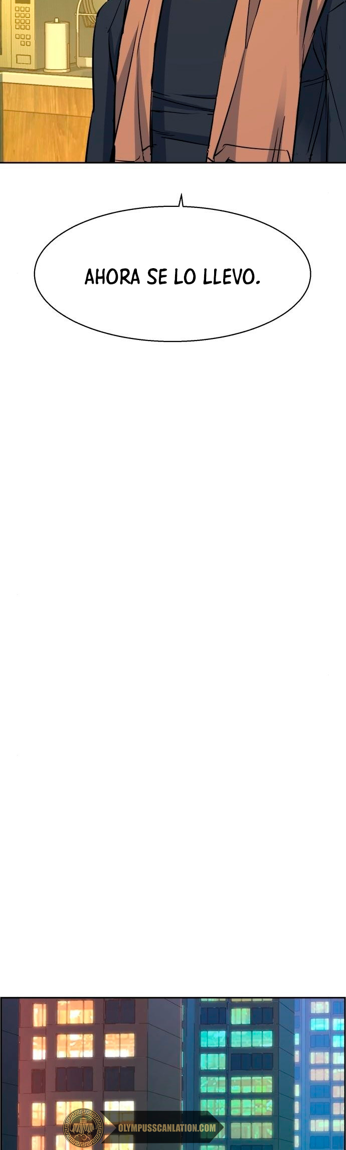 Read Teenage Mercenary Español Manga Online