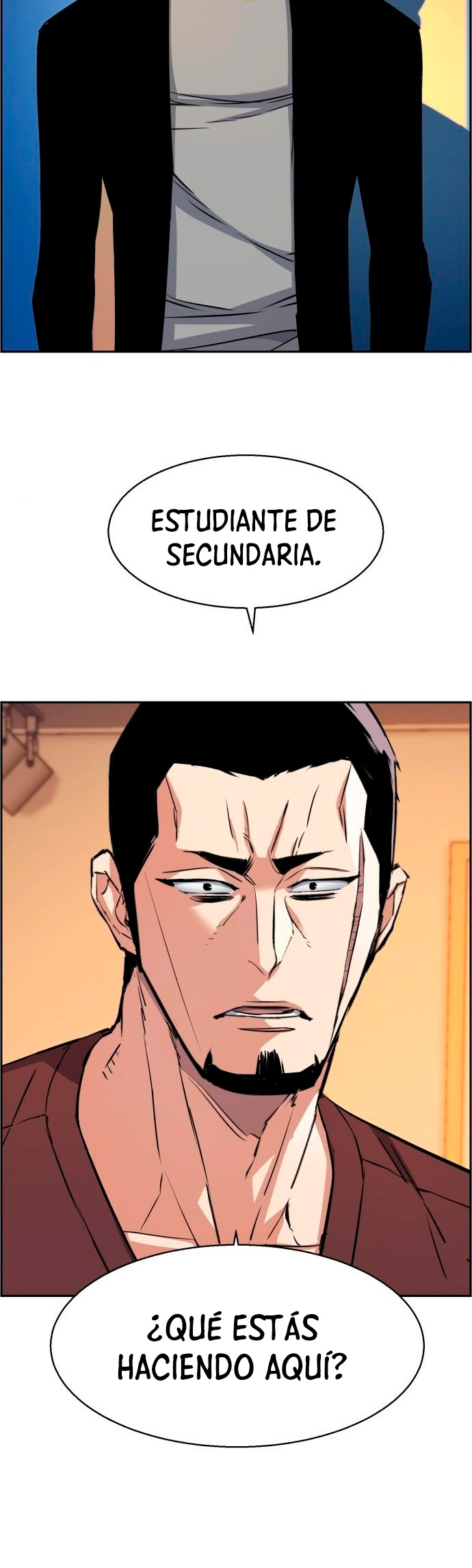 Read Teenage Mercenary Español Manga Online