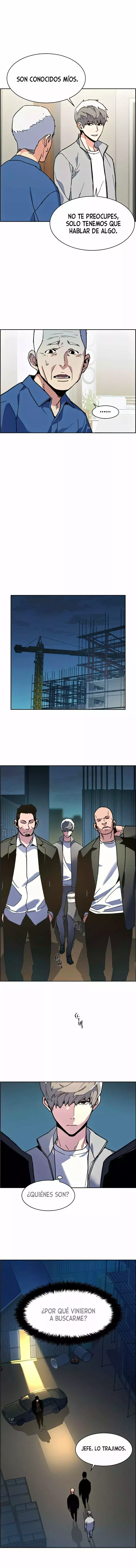 Read Teenage Mercenary Español Manga Online