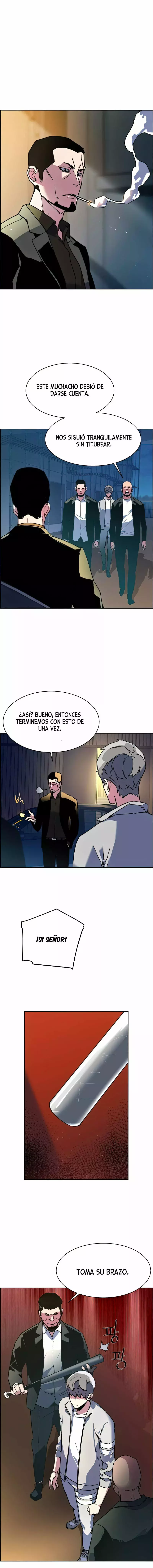 Read Teenage Mercenary Español Manga Online