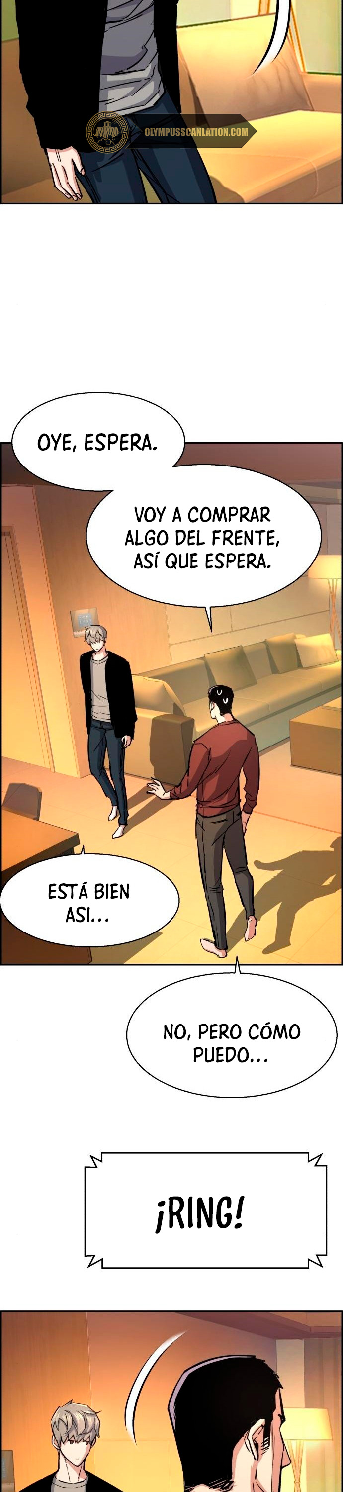 Read Teenage Mercenary Español Manga Online