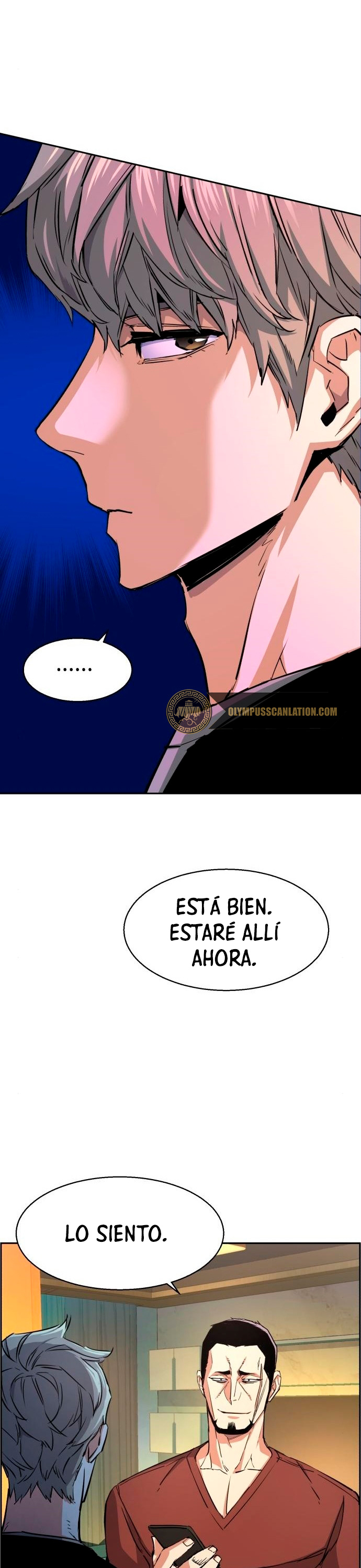 Read Teenage Mercenary Español Manga Online