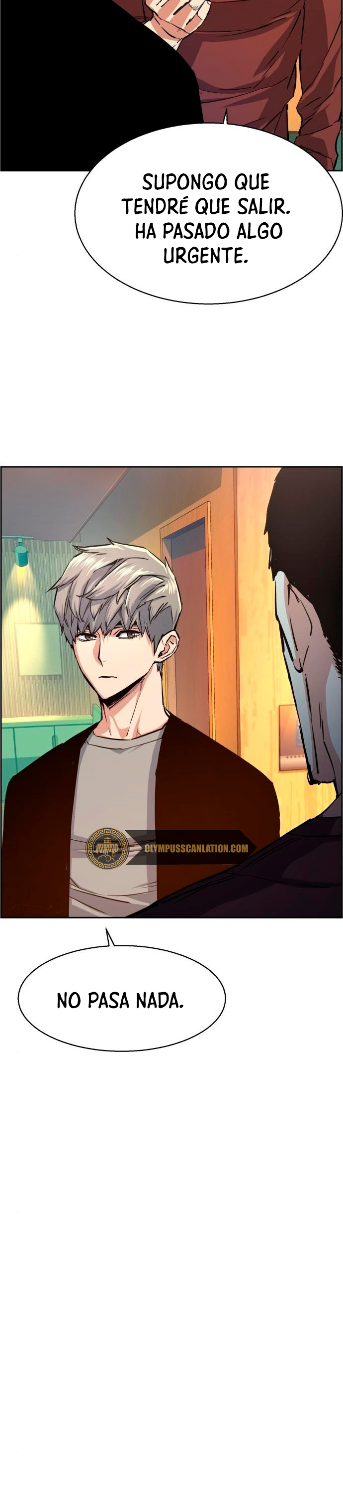 Read Teenage Mercenary Español Manga Online