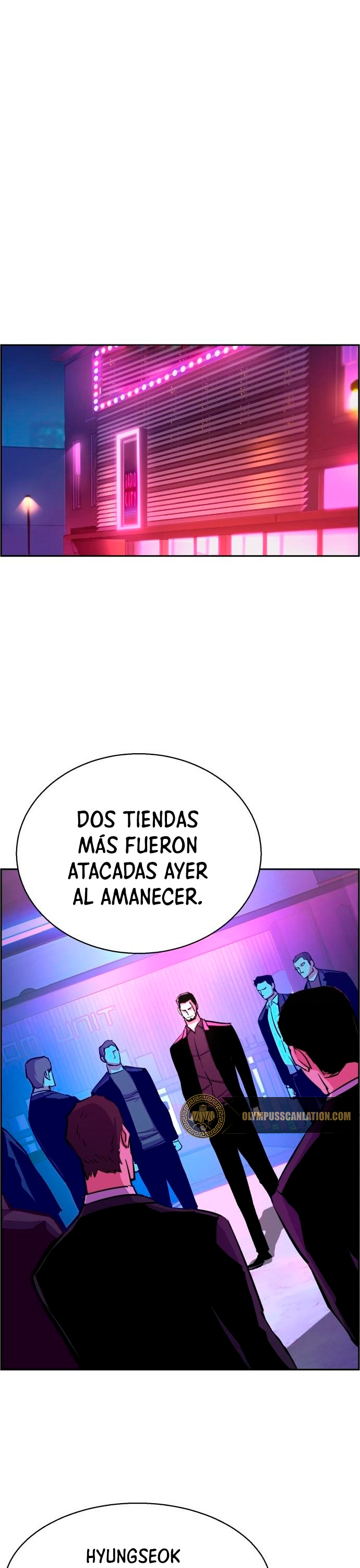 Read Teenage Mercenary Español Manga Online