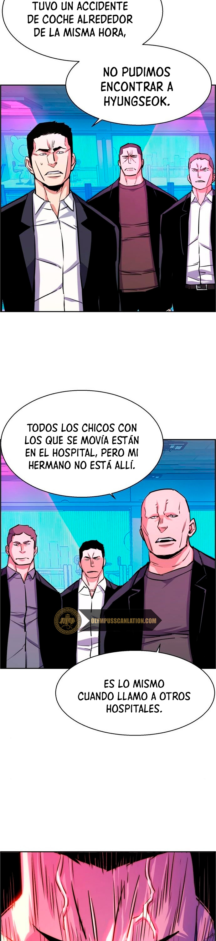 Read Teenage Mercenary Español Manga Online