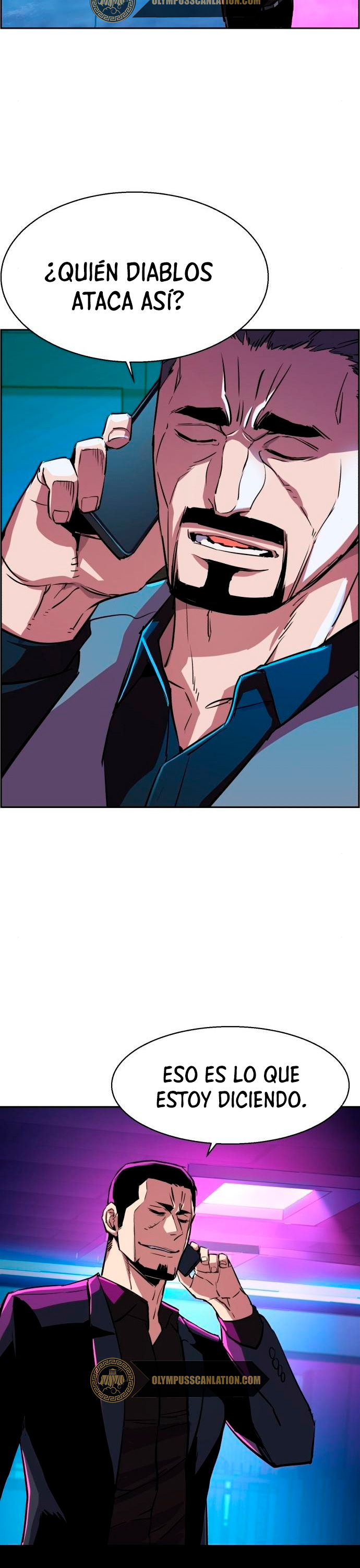 Read Teenage Mercenary Español Manga Online