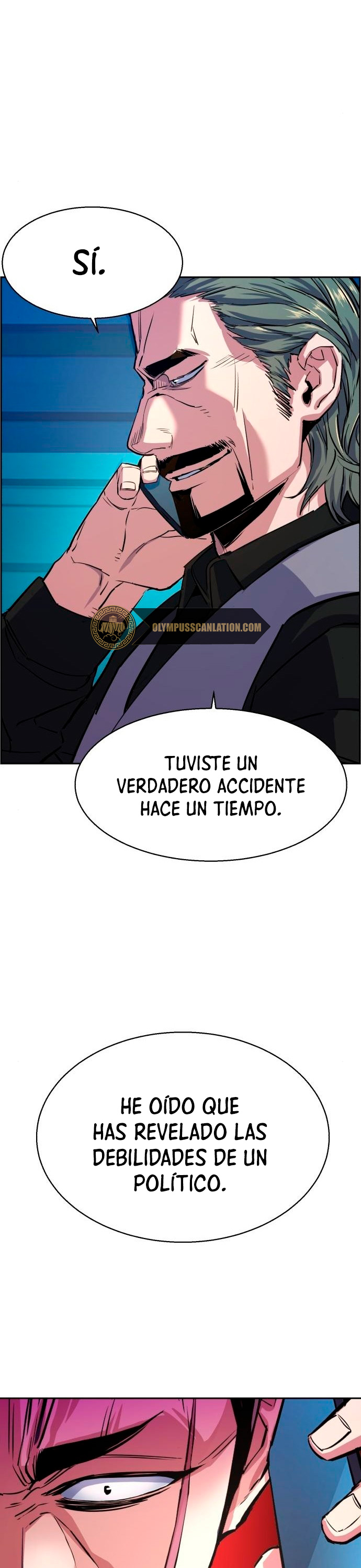 Read Teenage Mercenary Español Manga Online