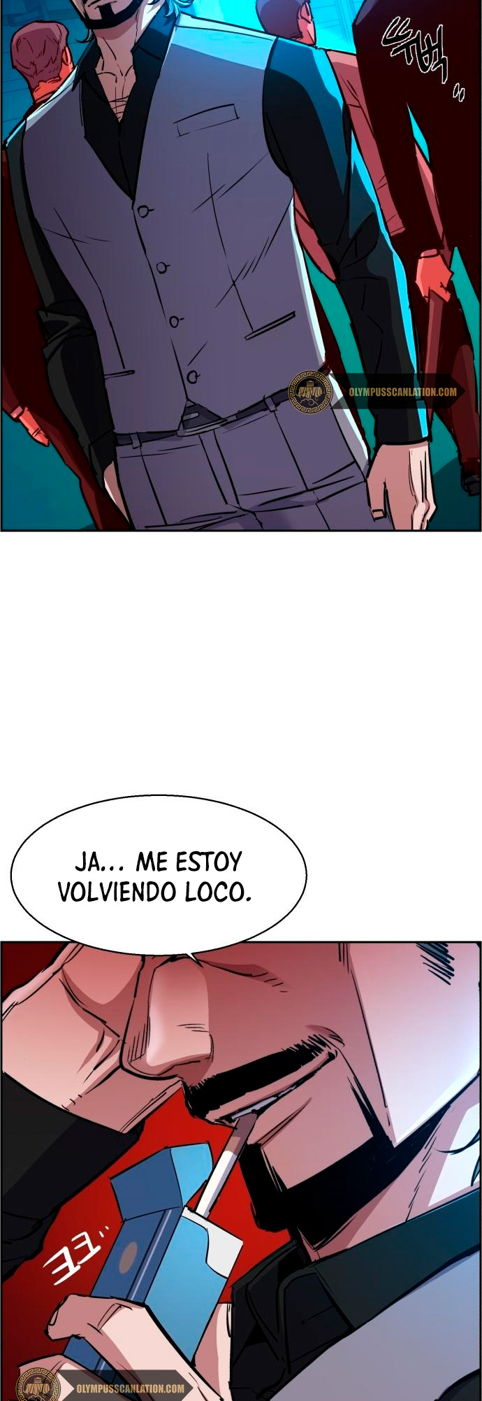 Read Teenage Mercenary Español Manga Online