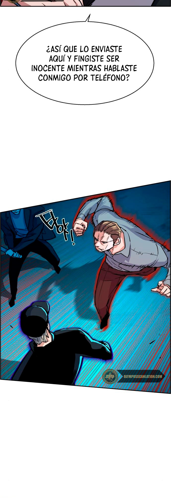 Read Teenage Mercenary Español Manga Online