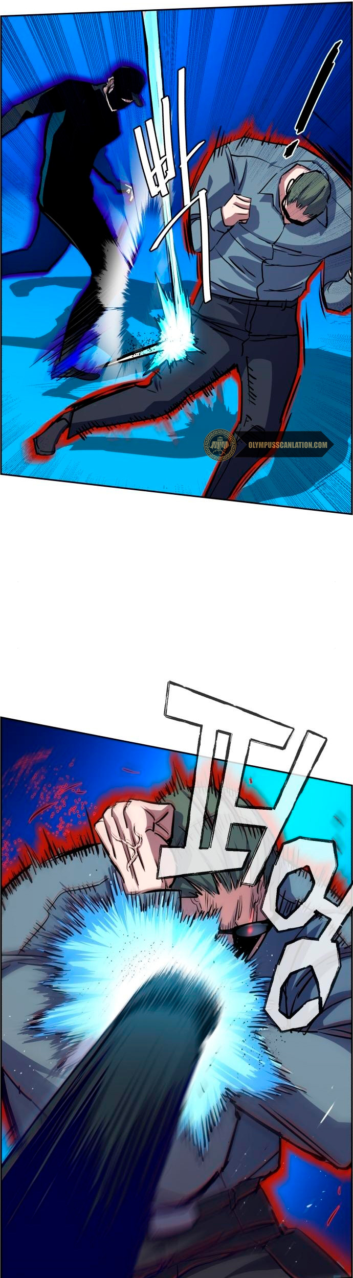 Read Teenage Mercenary Español Manga Online