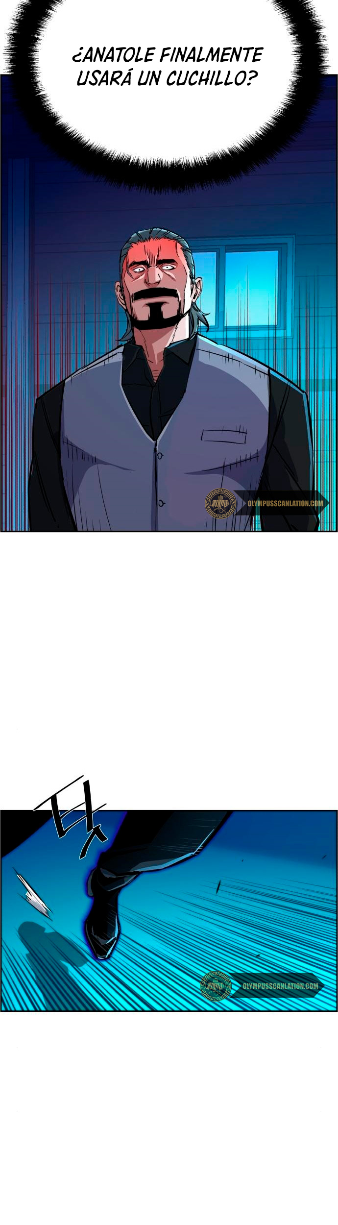 Read Teenage Mercenary Español Manga Online