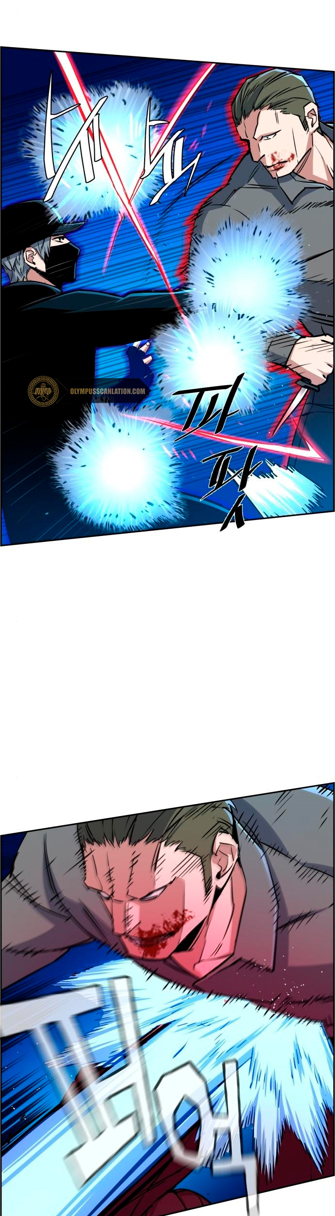 Read Teenage Mercenary Español Manga Online