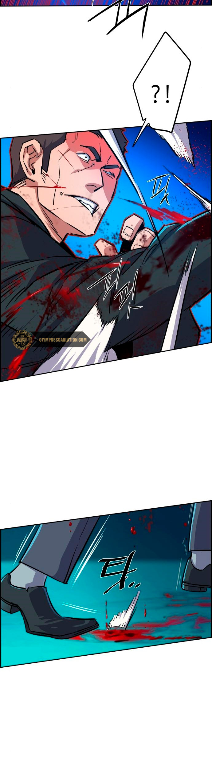 Read Teenage Mercenary Español Manga Online