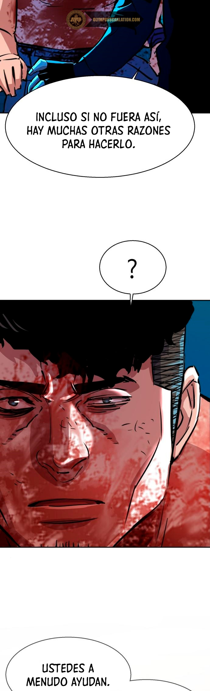 Read Teenage Mercenary Español Manga Online