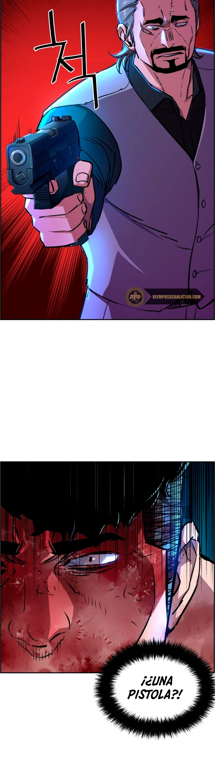 Read Teenage Mercenary Español Manga Online