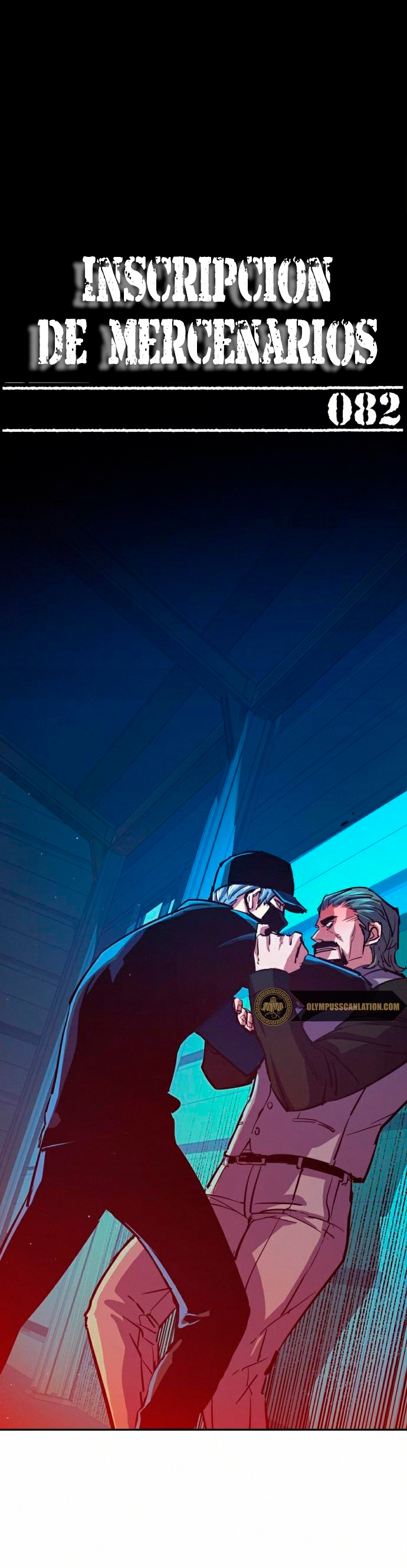 Read Teenage Mercenary Español Manga Online