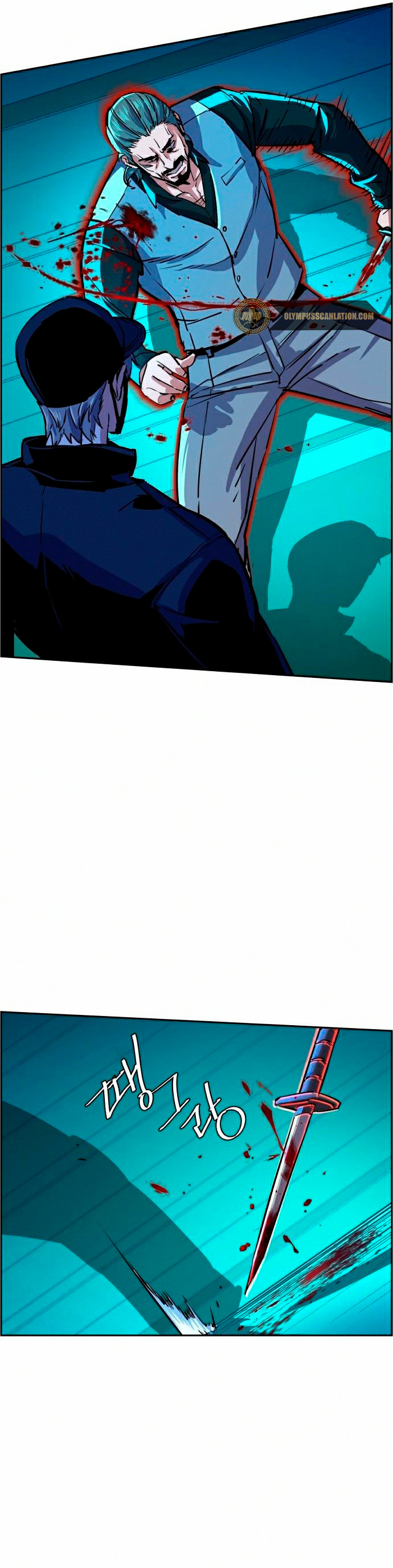 Read Teenage Mercenary Español Manga Online