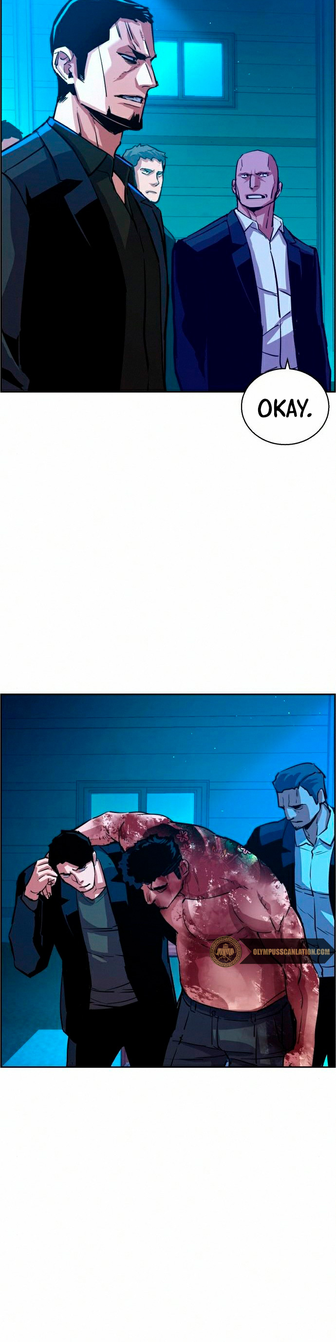 Read Teenage Mercenary Español Manga Online