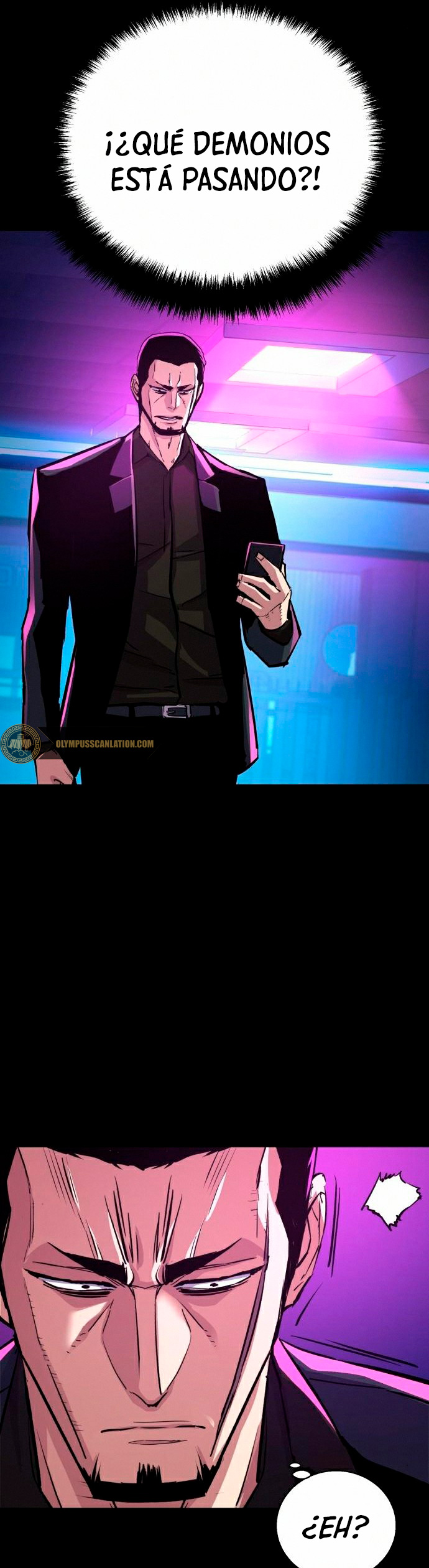 Read Teenage Mercenary Español Manga Online