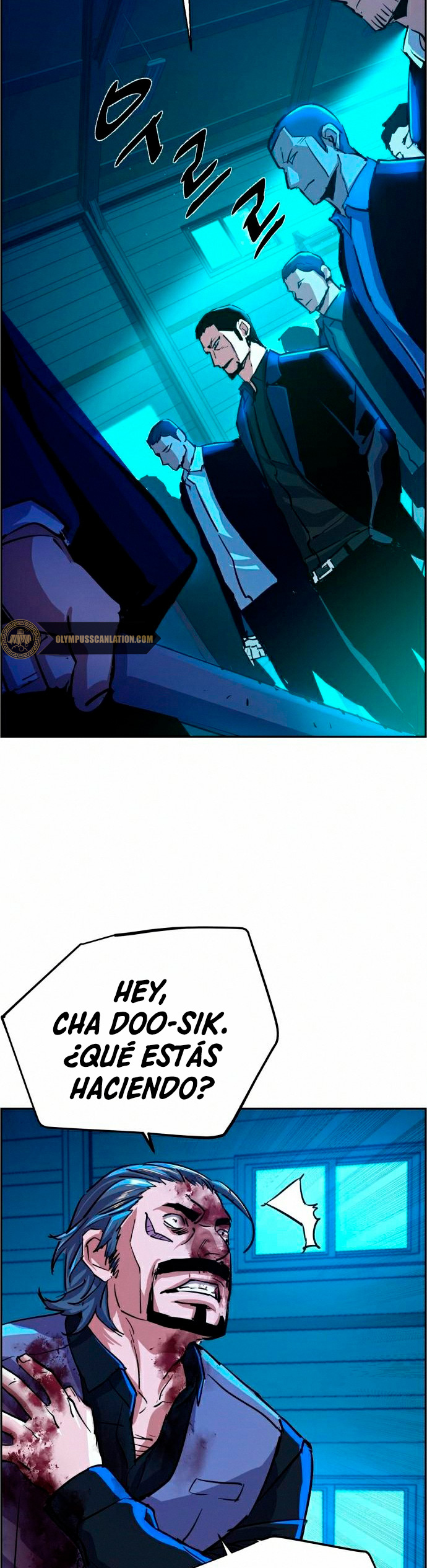 Read Teenage Mercenary Español Manga Online