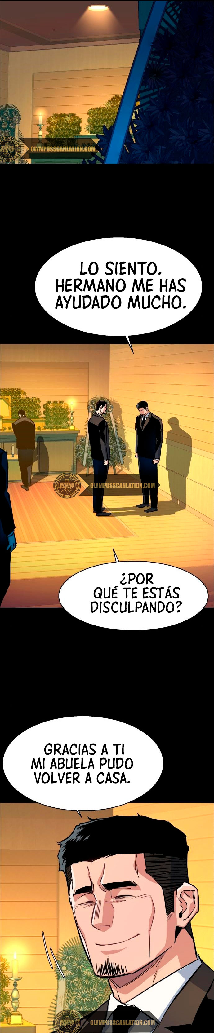 Read Teenage Mercenary Español Manga Online