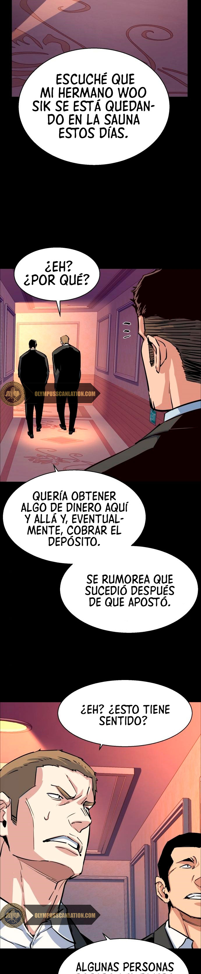 Read Teenage Mercenary Español Manga Online