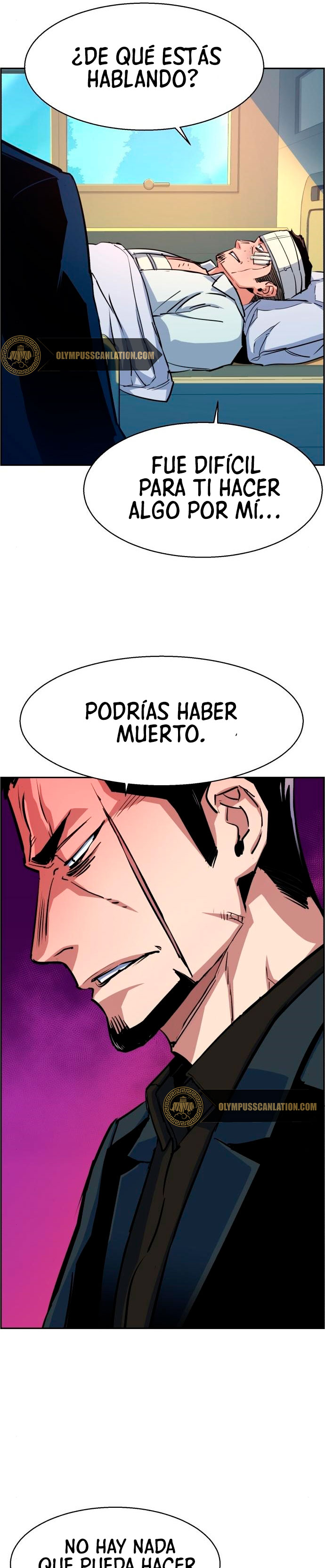 Read Teenage Mercenary Español Manga Online