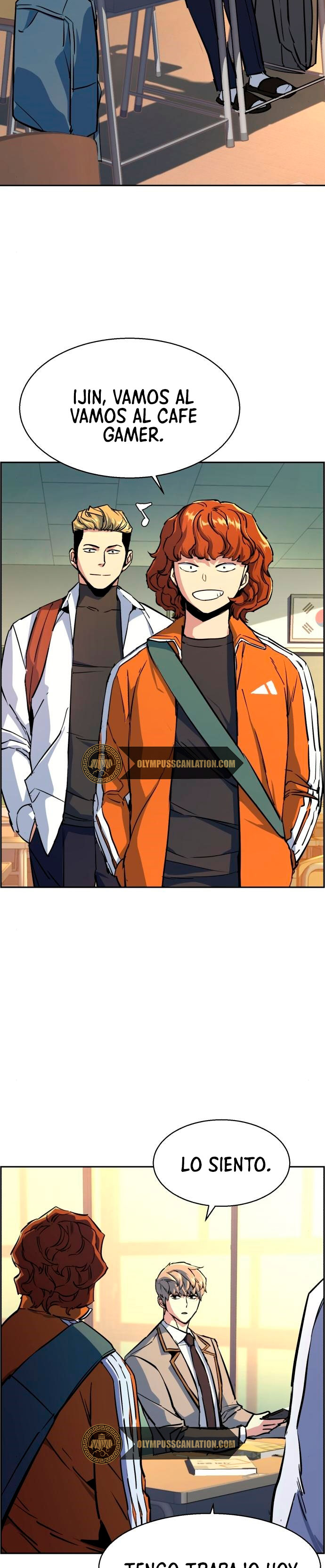 Read Teenage Mercenary Español Manga Online