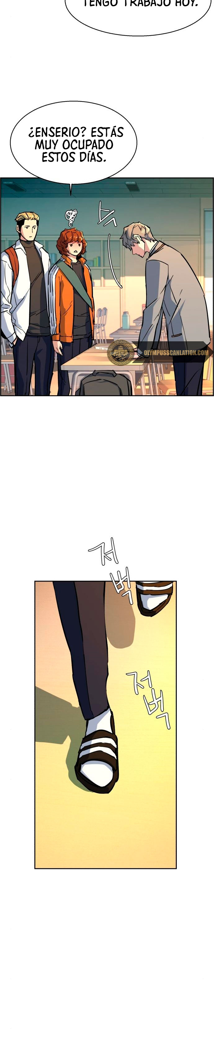 Read Teenage Mercenary Español Manga Online