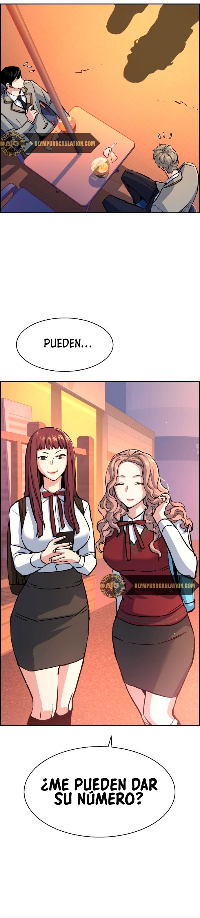 Read Teenage Mercenary Español Manga Online