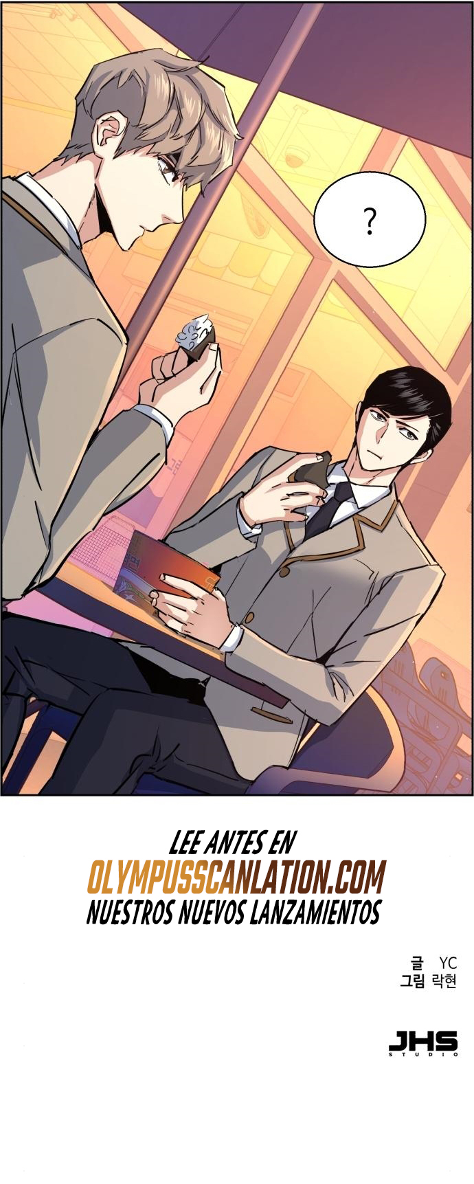 Read Teenage Mercenary Español Manga Online