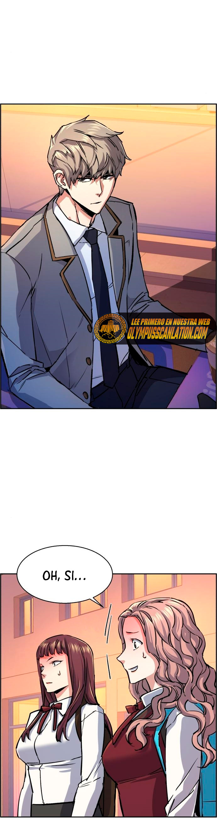 Read Teenage Mercenary Español Manga Online