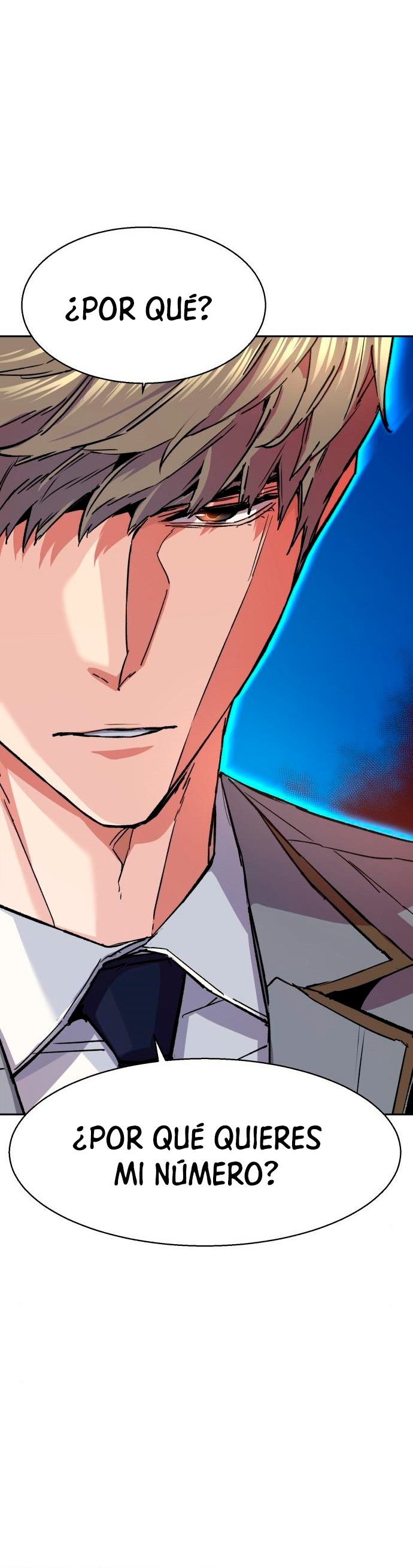 Read Teenage Mercenary Español Manga Online