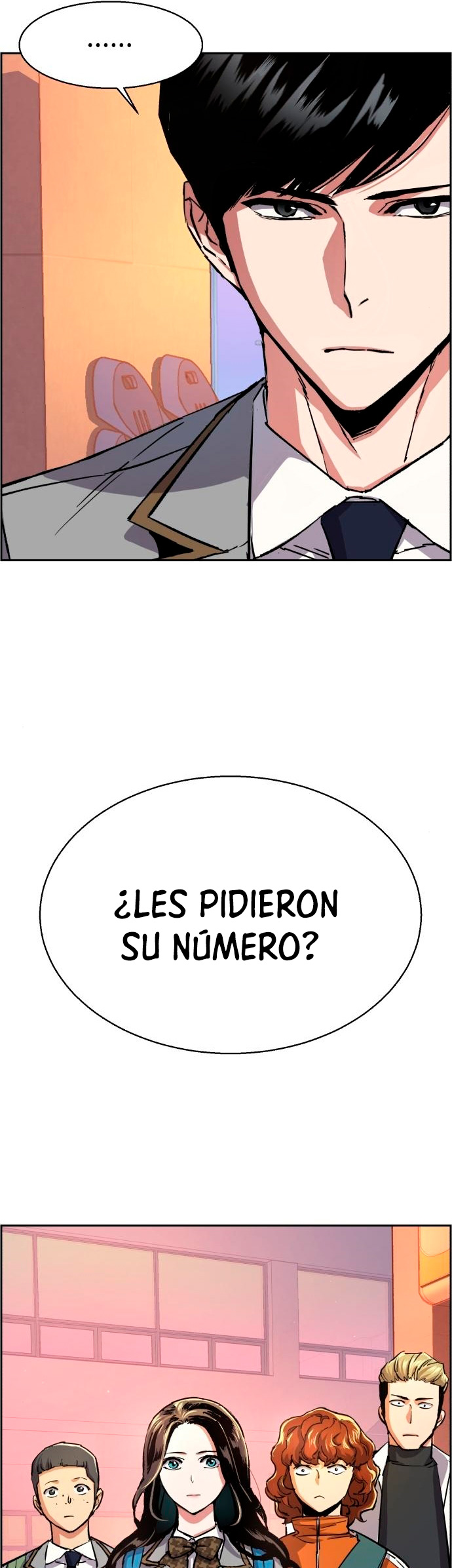 Read Teenage Mercenary Español Manga Online