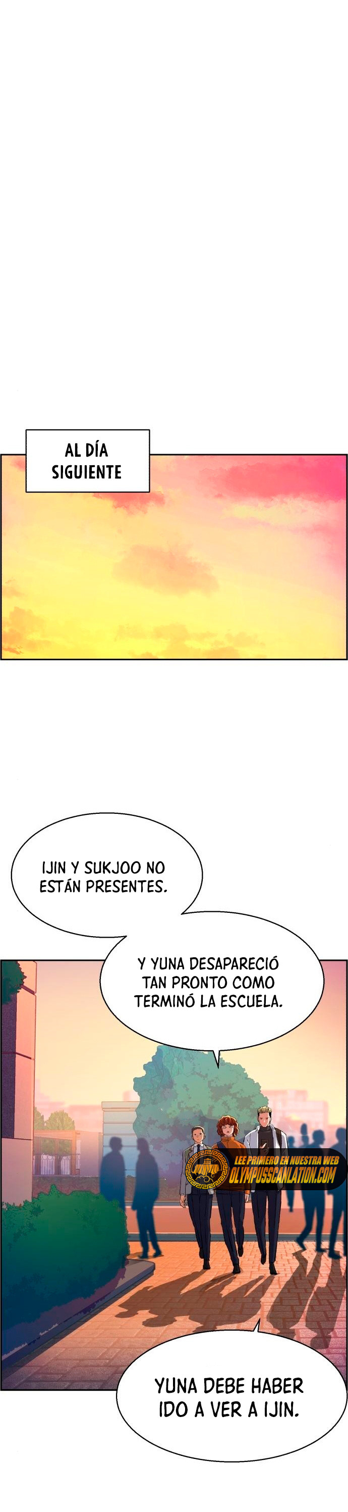 Read Teenage Mercenary Español Manga Online