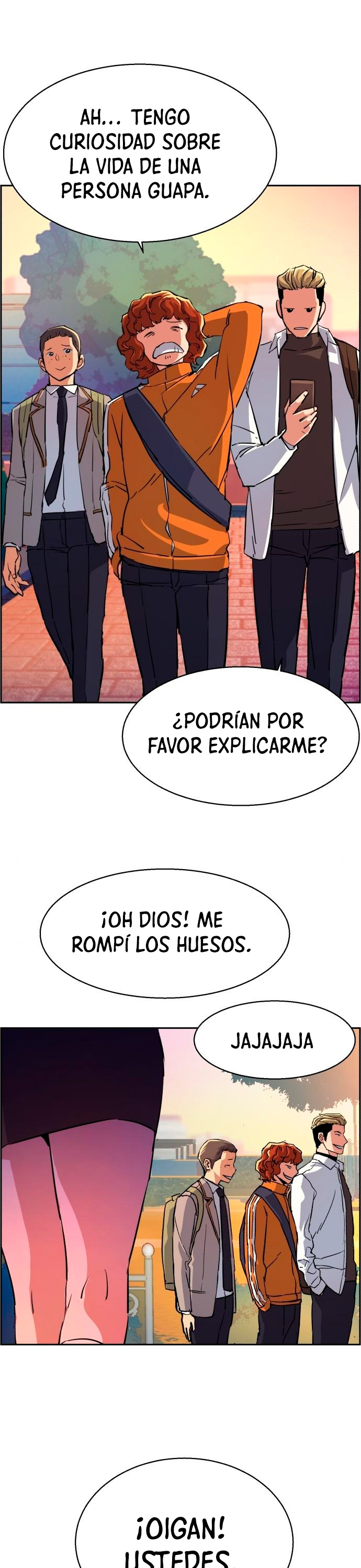 Read Teenage Mercenary Español Manga Online