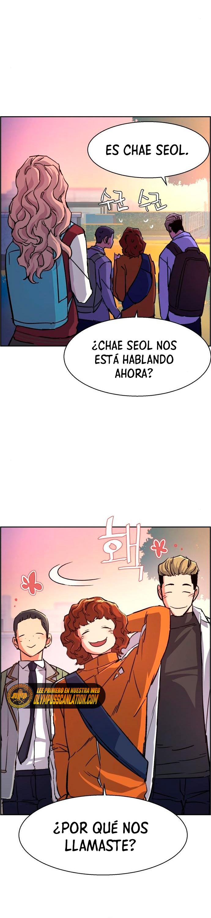 Read Teenage Mercenary Español Manga Online
