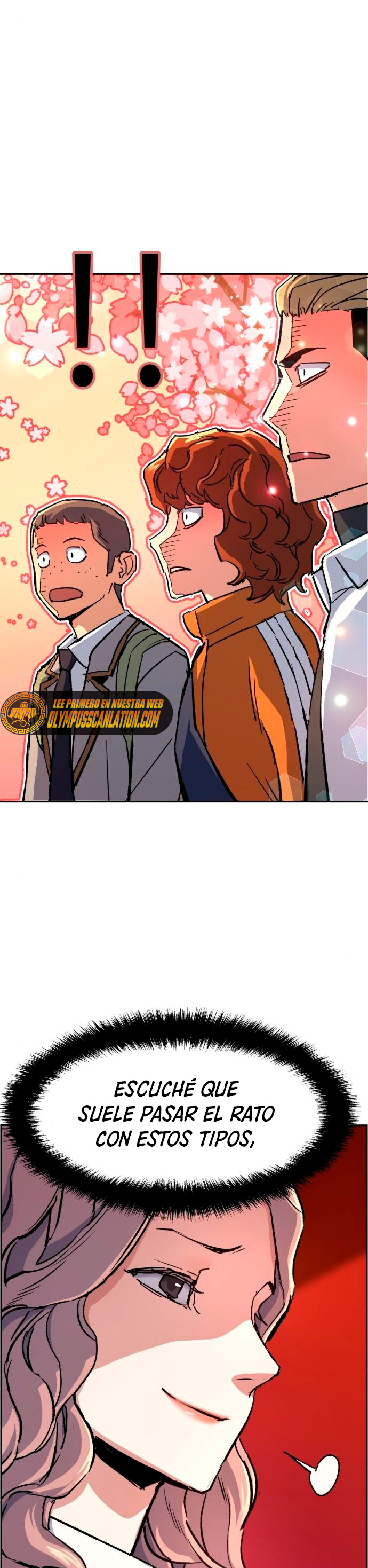 Read Teenage Mercenary Español Manga Online